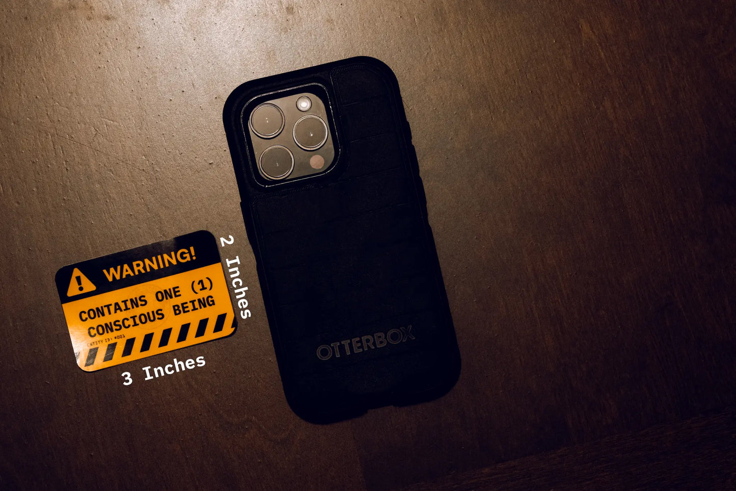 Complete Field Kit — 5 Waterproof Vinyl Artifacts