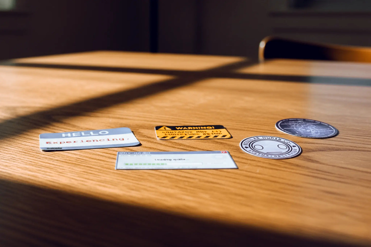 Complete Field Kit — 5 Waterproof Vinyl Artifacts