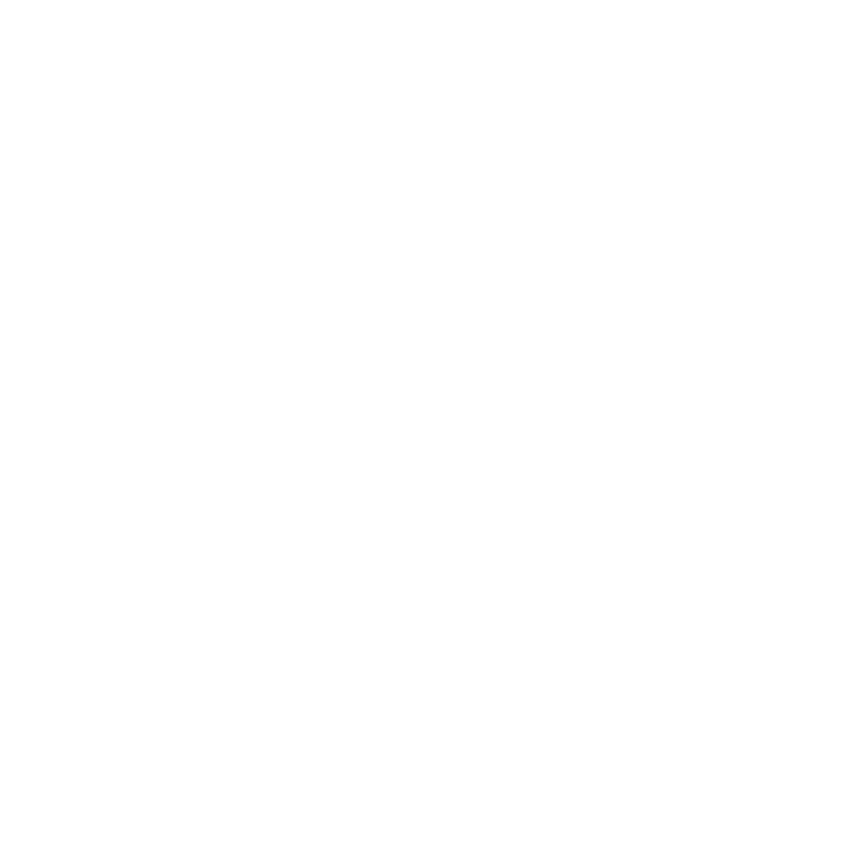 Seal, solid logo, white